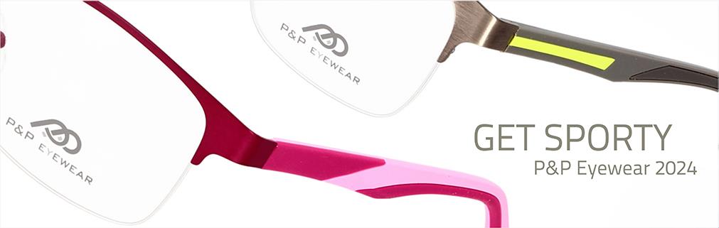 P&P - Kollektion GET SPORTY